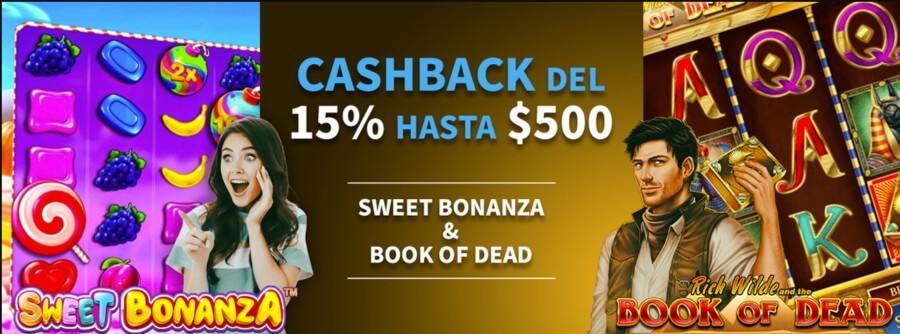 Cashback Betglobal MX
