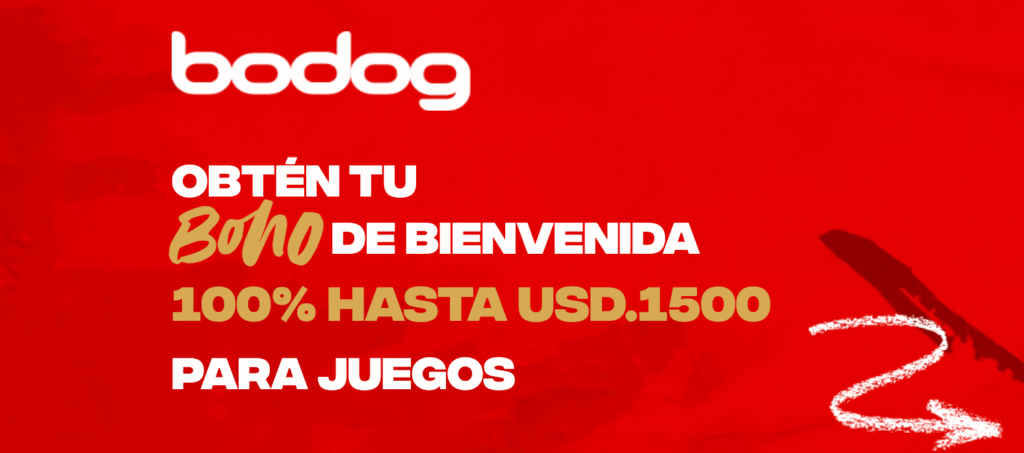 Promociones de Halloween en casinos México - Bodog