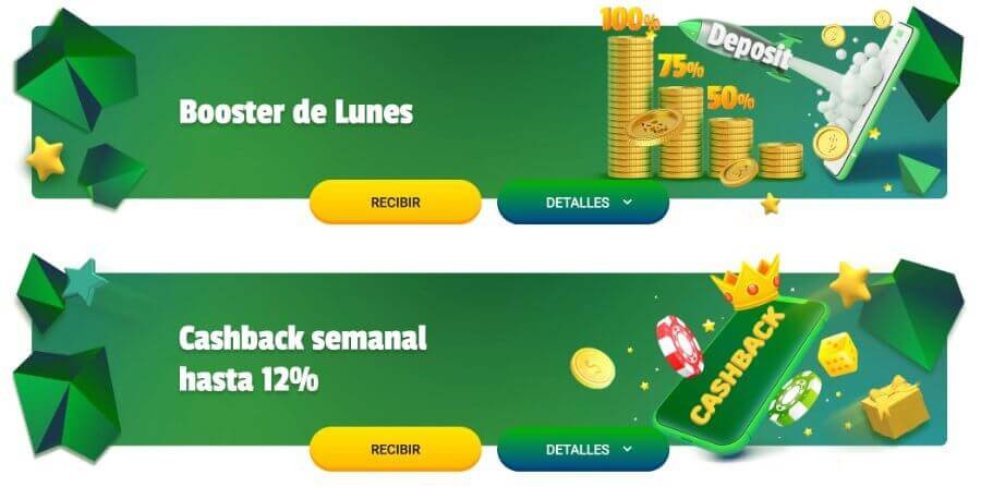 Bonos en Brazino777 casino 