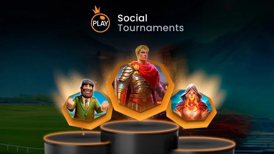 Social Tournaments de Pragmatic Play